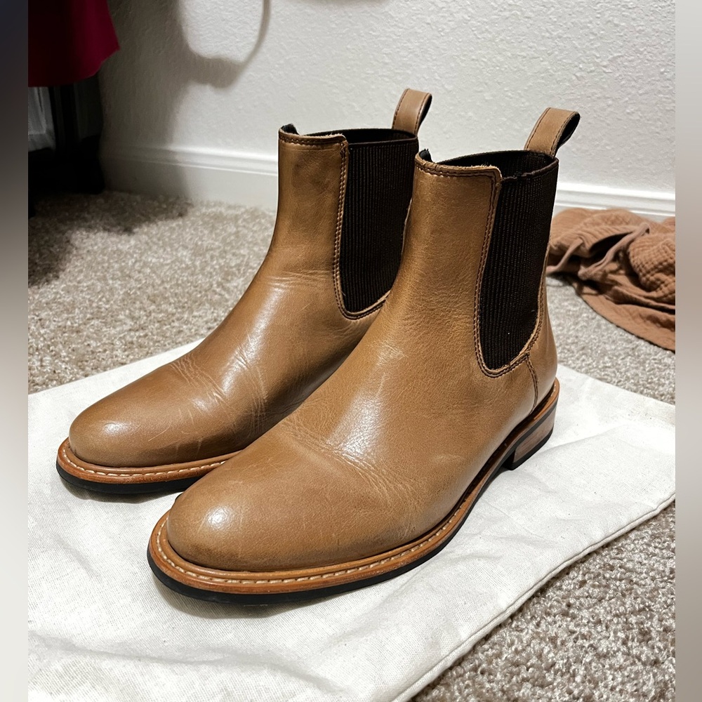 Nisolo Carmen Chelsea Boot